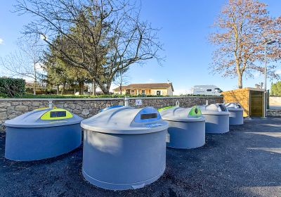 Fély, rénovation du PAV et de l'abri bus